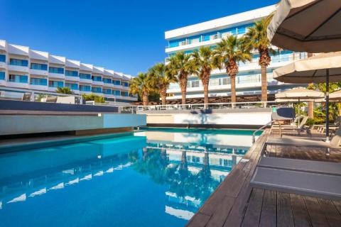 RODOS - Blue Sea Beach Resort 4* 4