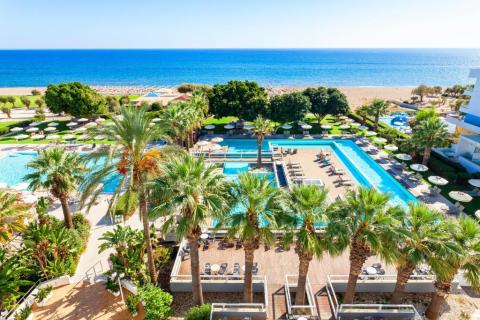 RODOS - Blue Sea Beach Resort 4* 5