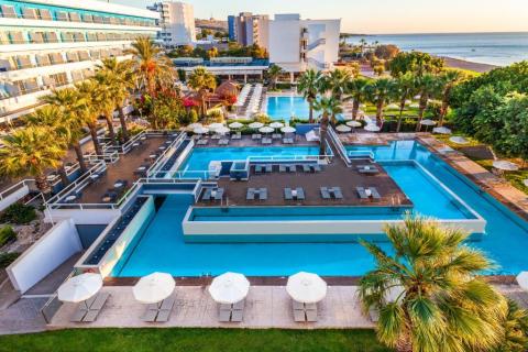RODOS - Blue Sea Beach Resort 4* 7