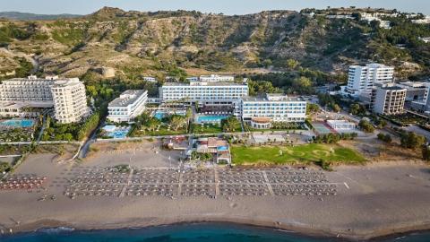 RODOS - Blue Sea Beach Resort 4* 0