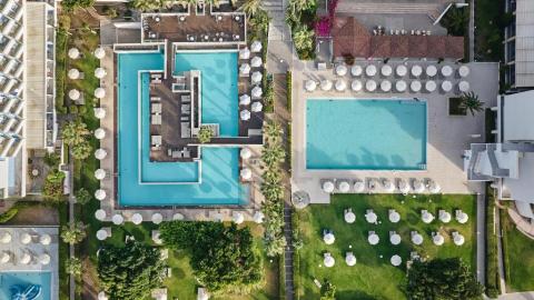 RODOS - Blue Sea Beach Resort 4* 1