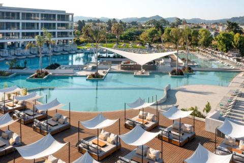 RODOS - Hotel Electra Palace 5* 4