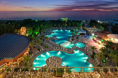 TURSKA - Lara | Delphin Palace Resort 5* 5