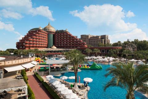 TURSKA - Lara | Delphin Palace Resort 5* 13