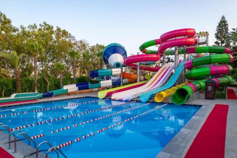 TURSKA - Lara | Delphin Palace Resort 5* 7