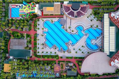 TURSKA - Lara | Delphin Palace Resort 5* 8