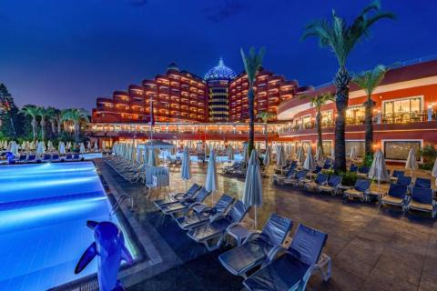 TURSKA - Lara | Delphin Palace Resort 5* 10