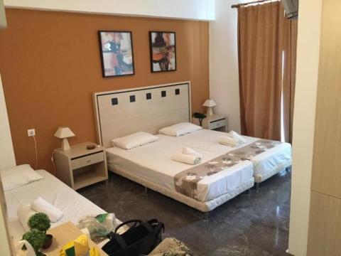 Kreta - Hersonissos | Hotel Nancy 3* 4