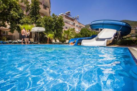 Hotel Kleopatra Royal Palm 3