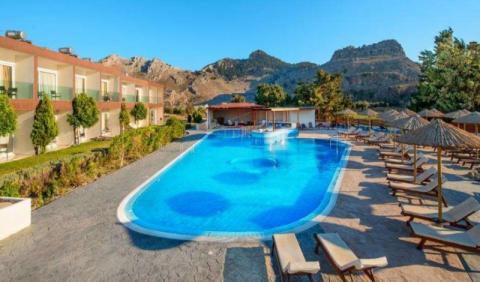 RODOS - Kolymbia | Hotel Anavadia 4* 6