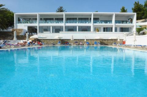 RODOS - Lardos | Hotel Ellia 3* 3