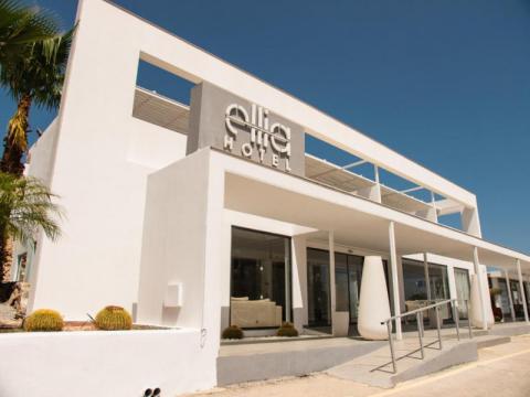 RODOS - Lardos | Hotel Ellia 3* 4