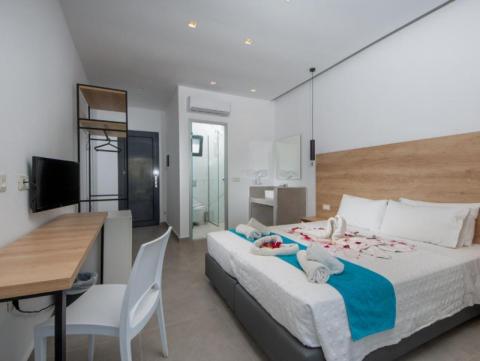 RODOS - Lardos | Hotel Ellia 3* 1