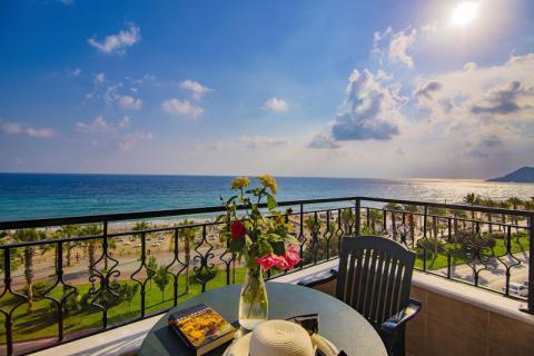 Hotel Kleopatra Royal Palm 1