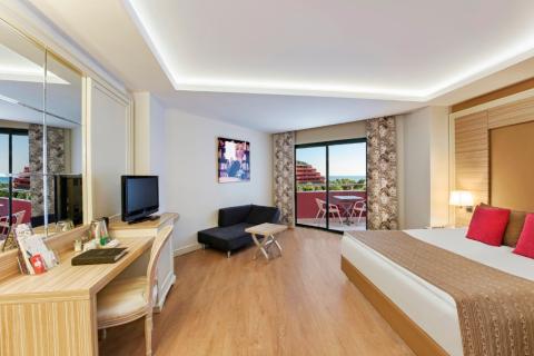TURSKA - Antalya | Delphin Deluxe 5* 1