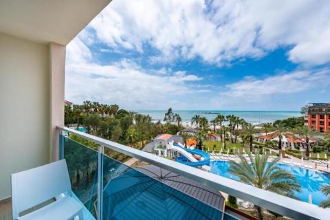 TURSKA - Alanya | Hotel Annabella Diamond 5* 1