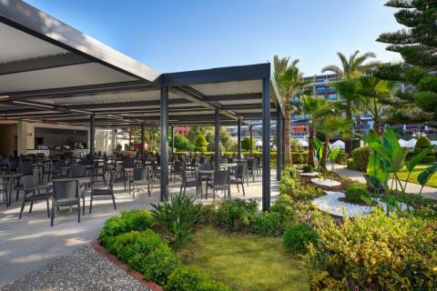 TURSKA - Alanya | Hotel Annabella Diamond 5* 4