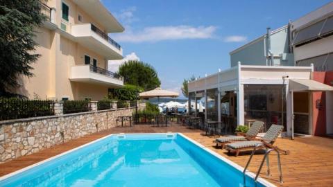 LEFKAS - Hotel Aspasia 3* 1