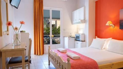 LEFKAS - Hotel Aspasia 3* 2