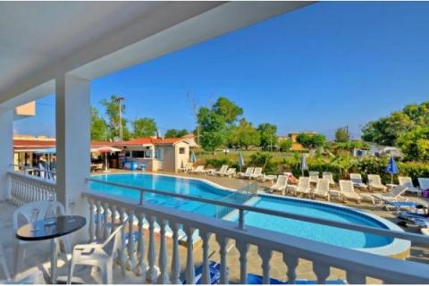  ZAKINTOS - Laganas | Hotel Garden Palace 1