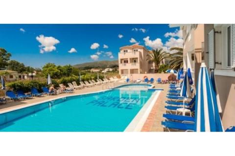  ZAKINTOS - Laganas | Hotel Garden Palace 5