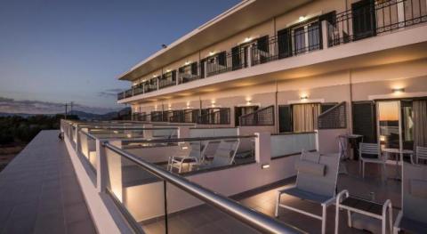 KEFALONIJA - Hotel Limanak 3* 4
