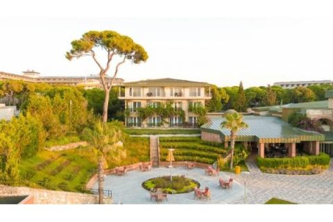 TURSKA - Belek | Hotel Pine Beach Belek 5* 9