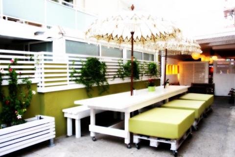 RODOS - Hotel Svea 2* 0