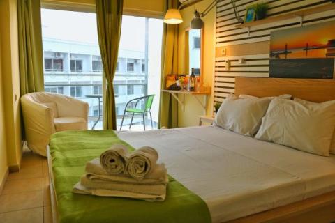 RODOS - Hotel Svea 2* 4