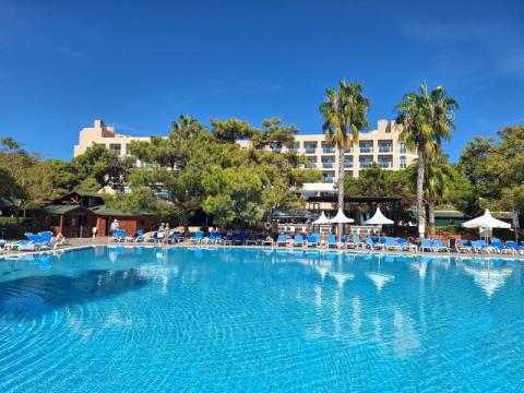 TURSKA - Side | Hotel Turquoise 5* 4