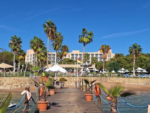 TURSKA - Side | Hotel Turquoise 5* 5