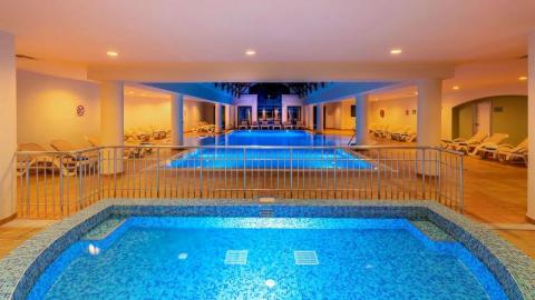 TURSKA - Side | Hotel Turquoise 5* 6