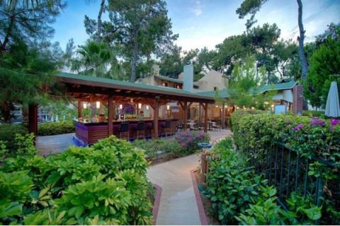 TURSKA - Side | Hotel Turquoise 5* 8