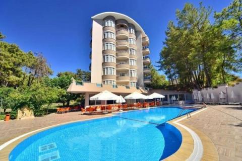 TURSKA - Alanya | Hotel Annabella Park 4* 7