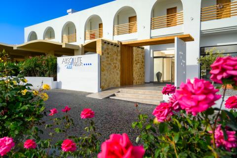 RODOS - Kiotari | Absolute Kiotari Resort 4* 5