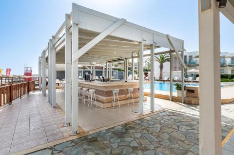 KRETA - Rethymnon | Adele Beach 4* 4