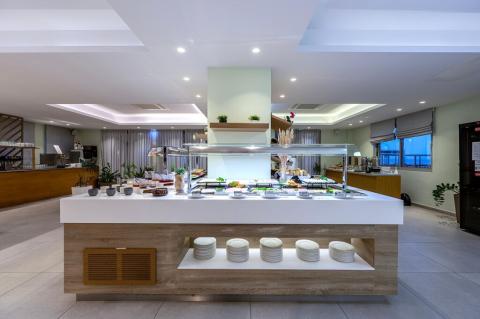 KRETA - Rethymnon | Adele Beach 4* 5