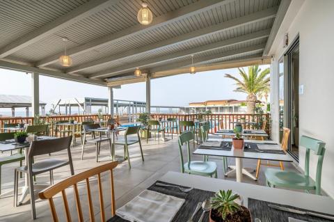 KRETA - Rethymnon | Adele Beach 4* 1