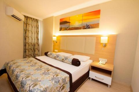 TURSKA - Alanya | Hotel Blue Wave Suite 4* 5