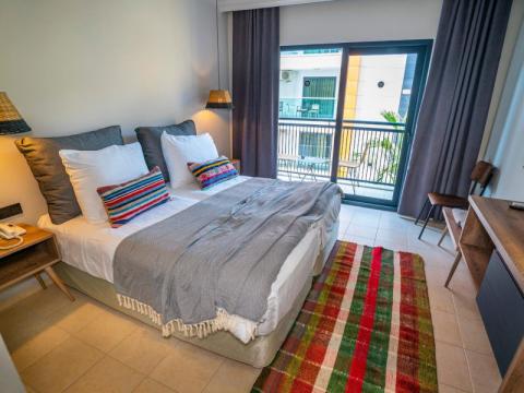TURSKA - Alanya | Hotel Cooks Club Alanya 4* 6