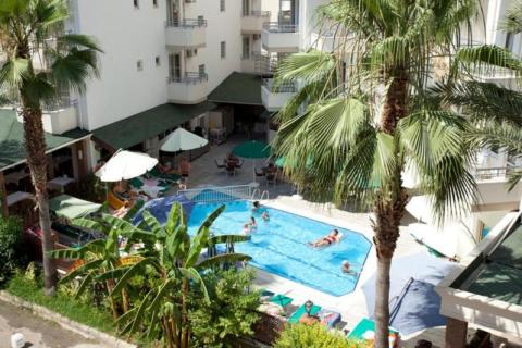 Turska- Alanya | Remi Hotel 4* 0