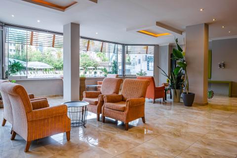 TURSKA - Alanya | Simply Fine Hotel Alize 4* 2