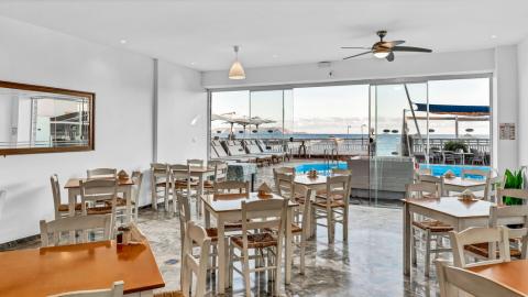 KRETA - Kokkini Hani | Almare Beach 3* 2