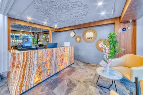 TURSKA - Alanya | Hotel Numa Port 4* 0