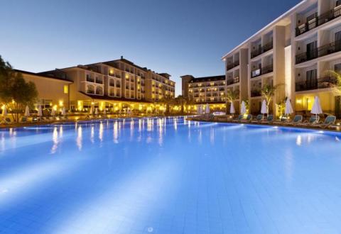 Turska - Side | Hotel Paloma Oceana Resort 5* 6