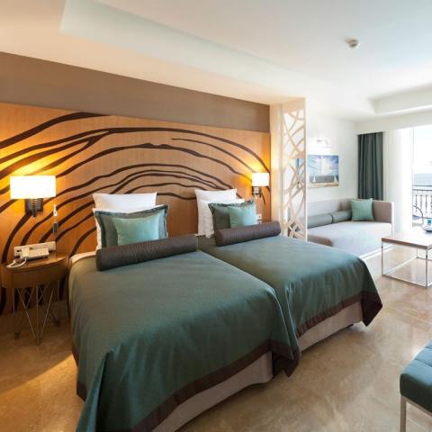 Turska - Side | Hotel Paloma Oceana Resort 5* 2