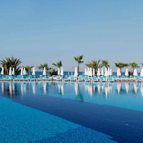Turska - Side | Hotel Paloma Oceana Resort 5* 0