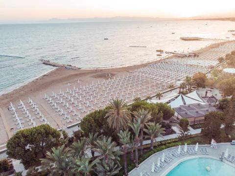 Turska - Side | Hotel Paloma Perissia 5* 1