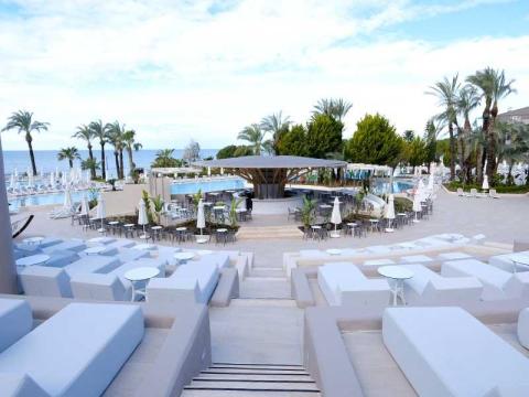 Turska - Side | Hotel Paloma Perissia 5* 2