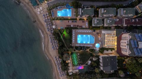 TURSKA - Avsallar-Incekum | Hotel Incekum Su 4* 5